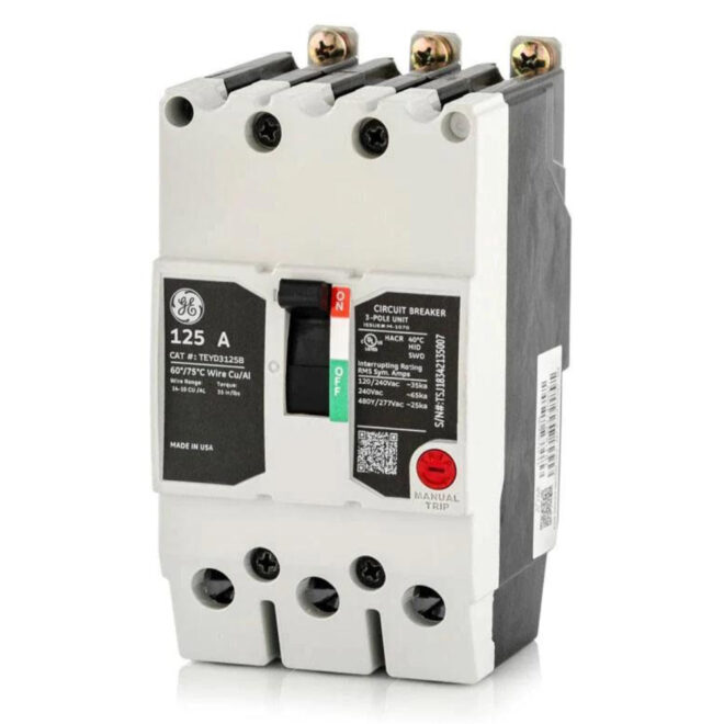 commercial circuit breakers buyer