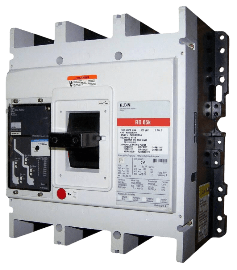industrial circuit breakers buyer